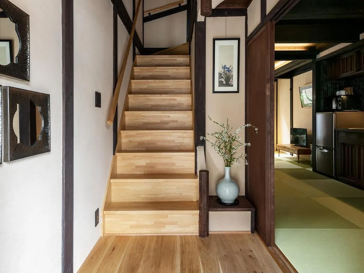 Holiday home Yorozuha Machiya House Villa Kyoto Japan