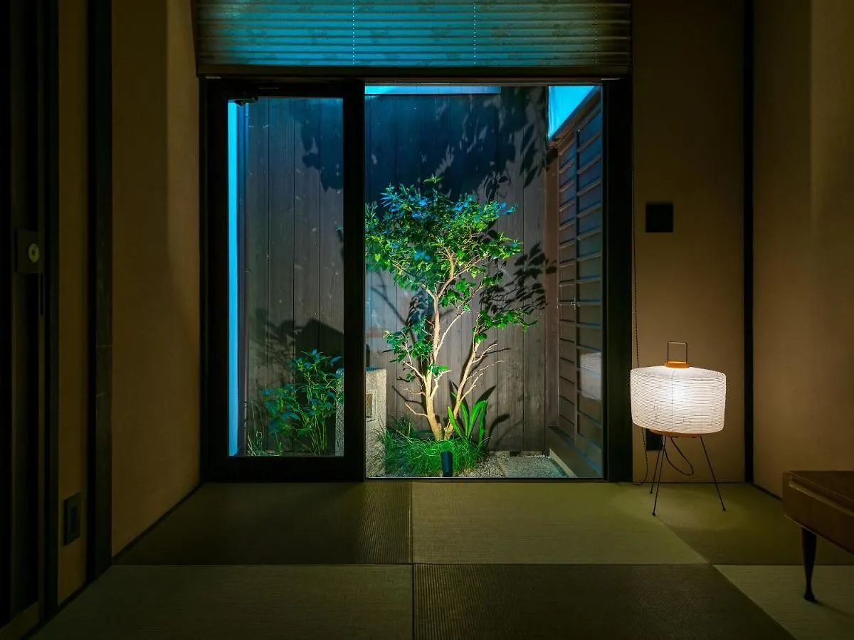 Yorozuha Machiya House Villa Kyoto 0*,