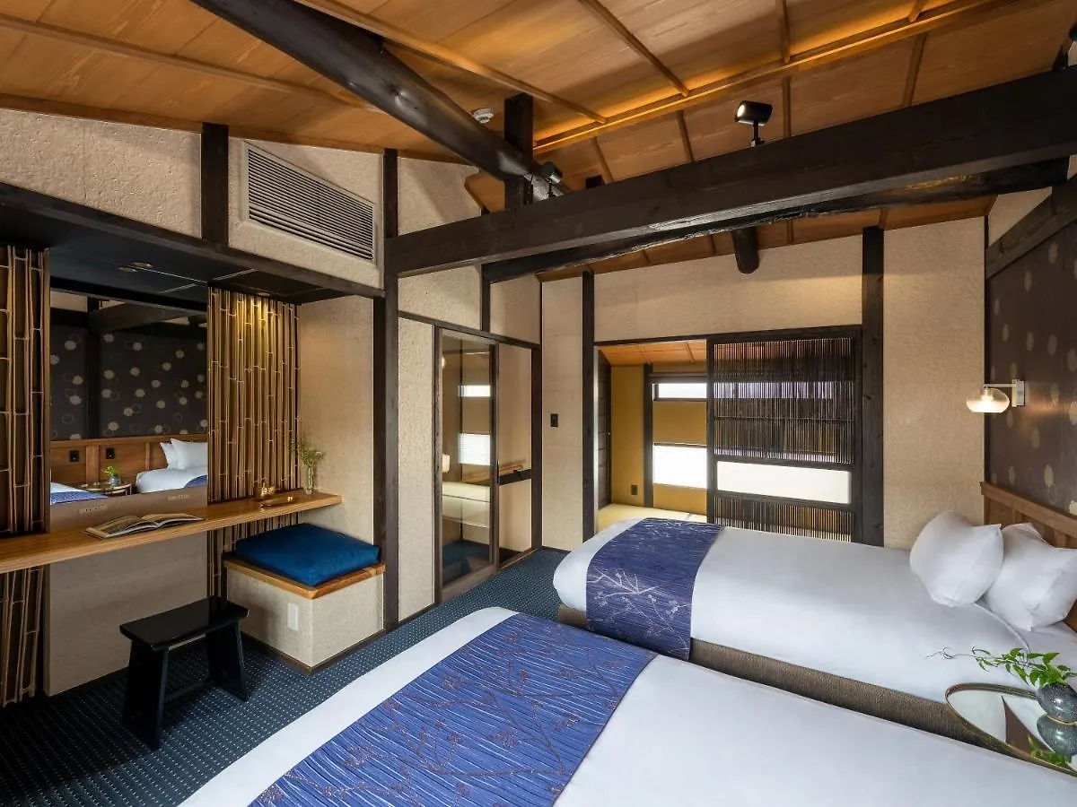 Holiday home Yorozuha Machiya House Villa Kyoto
