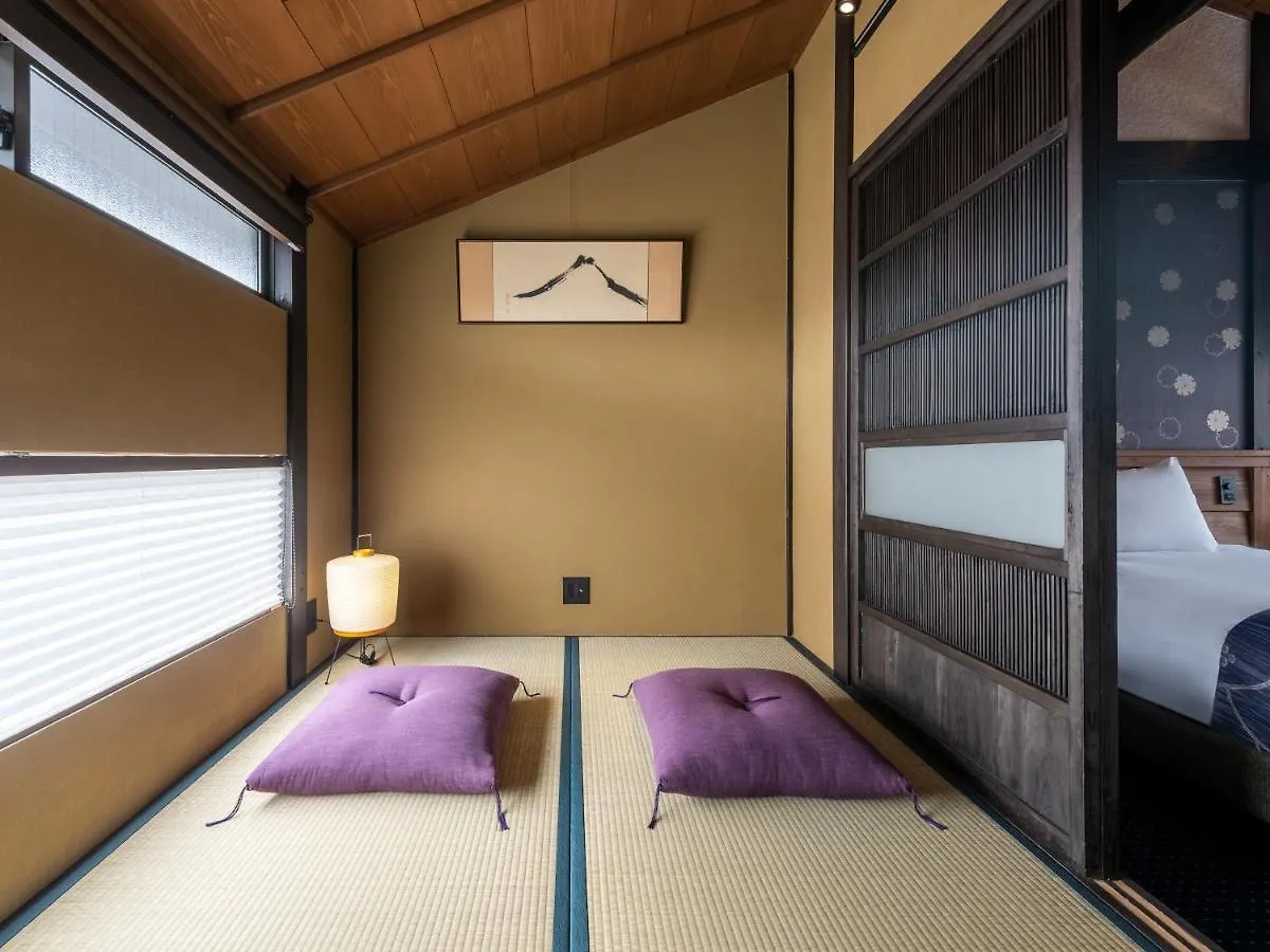 Holiday home Yorozuha Machiya House Villa Kyoto