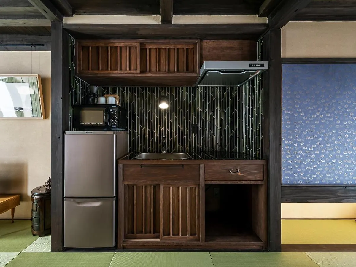 Holiday home Yorozuha Machiya House Villa Kyoto