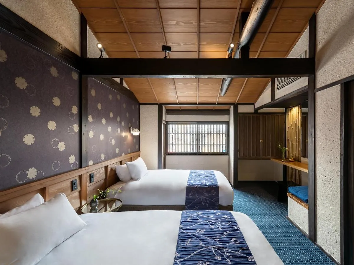 Yorozuha Machiya House Villa Kyoto Japan