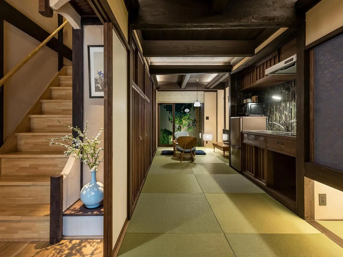 Yorozuha Machiya House Villa Kyoto 0*,  Japan