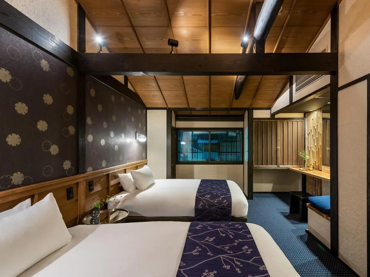 Holiday home Yorozuha Machiya House Villa Kyoto Japan