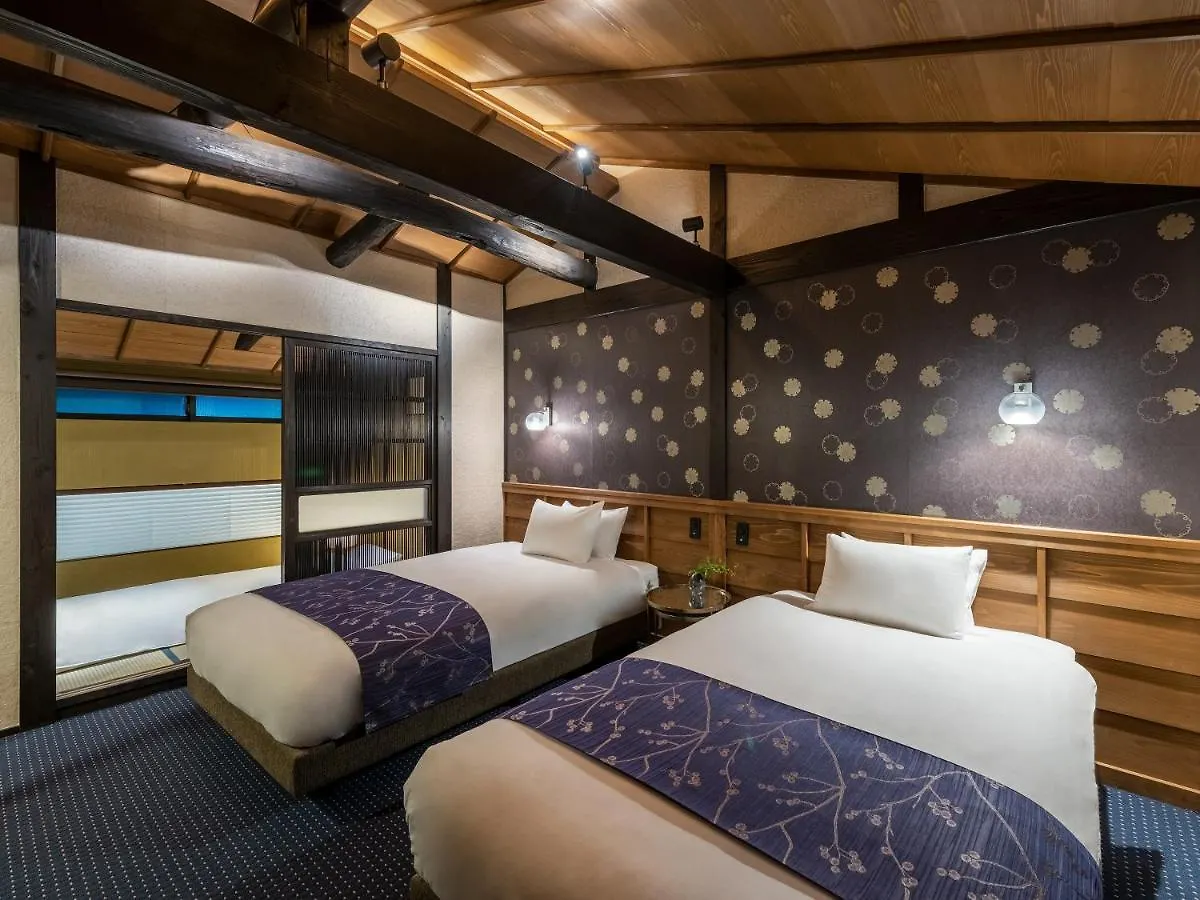 Yorozuha Machiya House Villa Kyoto