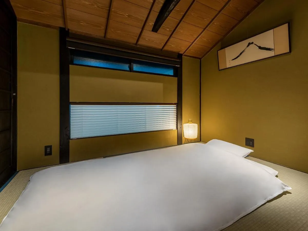 Holiday home Yorozuha Machiya House Villa Kyoto Japan