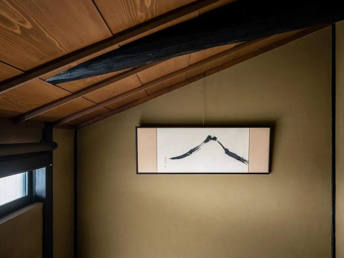 Yorozuha Machiya House Villa Kyoto 0*,  Japan